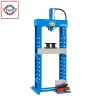 Máy Ép Thủy Lực 20 Tấn Bơm Chân Hãng ART.156/IP OMCN 2 may ep thuy luc 20 tan bom chan hang art 156 ip omcn