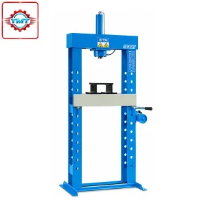 Máy Ép Thủy Lực 20 Tấn Bơm Tay Hãng ART.156 OMCN