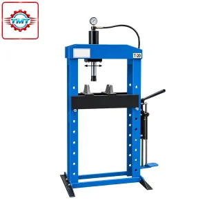 Máy ép thủy lực 30 tấn Italgarage KPR30PM