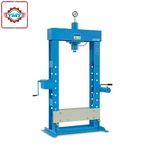 Máy Ép Thủy Lực 40 Tấn Bơm Tay Hãng ART.157 OMCN