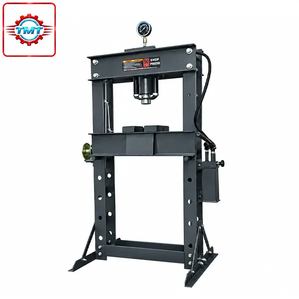 Máy ép thủy lực 50T ZX0901H 3 Máy ép thủy lực 50T ZX0901H