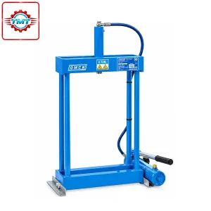 Máy ép thủy lực 6 tấn bơm tay art. 152 OMCN - Italy