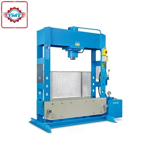 Máy Ép Thủy Lực Bơm Điện 10 Tấn OMCN