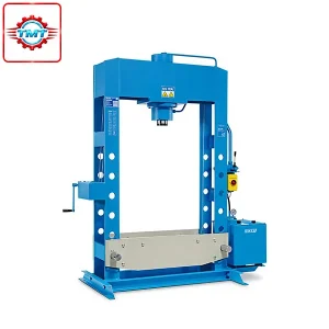 Máy Ép Thủy Lực Bơm Điện Dòng ML Line Hãng OMCN