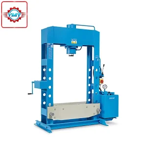 Máy Ép Thủy Lực Bơm Điện Dòng W Line Hãng OMCN