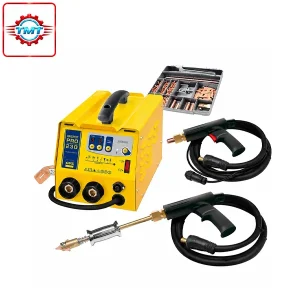 Máy hàn rút tôn xách tay 2 súng hàn GYSPOT PRO 230