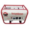 Máy Phát Điện Chạy Xăng 3kw Bamboo 3800C 1 may phat dien chay xang 3800c