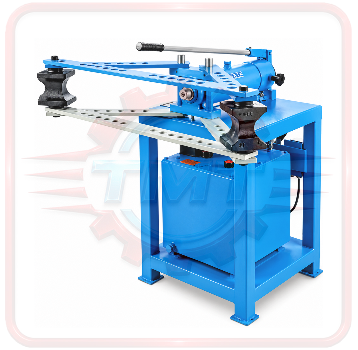 Máy Uốn Uống Thủy Lực Hãng OMCN Dòng T10/M 4 may uon uong thuy luc hang omcn dong t10 m