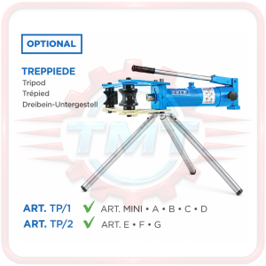 Máy Uốn Uống Thủy Lực OMCN - Ý T10 7 may uon uong thuy luc omcn