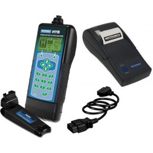 Thiết bị chẩn đoán hệ thống ăc qui Hybrid (cho các ô tô Hybrid dùng điện và xăng kết hợp)