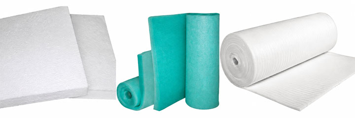 Phòng sơn nhanh - sấy gốc dầu sử dụng đèn hồng ngoại PSS 180103 ECOTEK 8 mieng loc buii