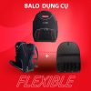 Balo dụng cụ 37cm 2 Balo dụng cụ 37cm