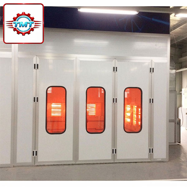 Phòng sơn nhanh - sấy gốc dầu sử dụng đèn hồng ngoại PSS 180103 ECOTEK 3 Phòng sơn nhanh - sấy gốc dầu sử dụng đèn hồng ngoại PSS 180103 ECOTEK