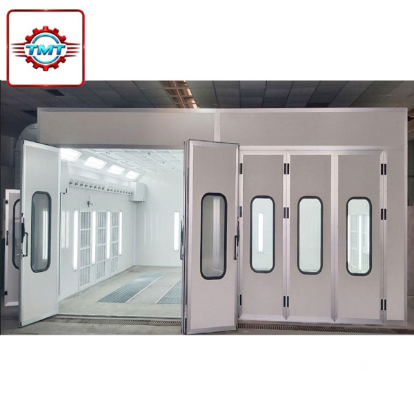 Phòng Sơn Nhanh Sấy Gốc Dầu, Gốc Nước Ecotek PSS 18-0106 MN17