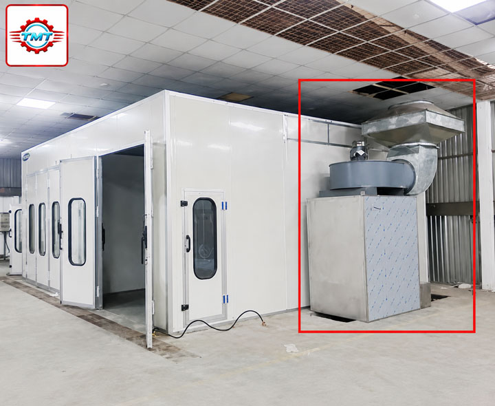 Phòng Sơn Nhanh Sấy Gốc Dầu, Gốc Nước Ecotek PSS 18-0106 MN17 14 phong son
