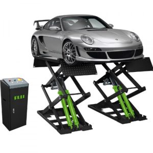 Cầu Nâng Cắt Kéo Lắp Nổi PL-B30Y