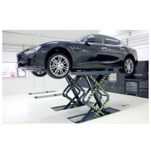 Cầu nâng cắt kéo 3.5 tấn, lắp chìm sàn RAV510I