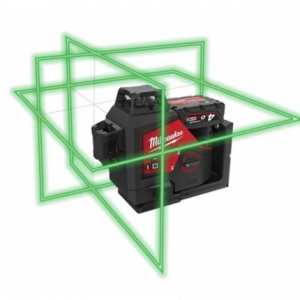 Máy cân mực laser Milwaukee M12 3PL