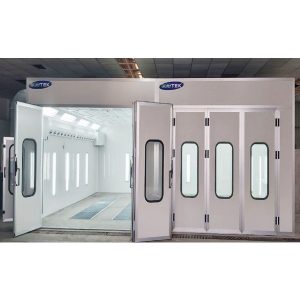 Phòng sơn nhanh - sấy gốc dầu & gốc nước Tân Phát phiên bản cao cấp