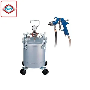 Súng phun sơn dùng bình rời Jonnesway JA-6130W
