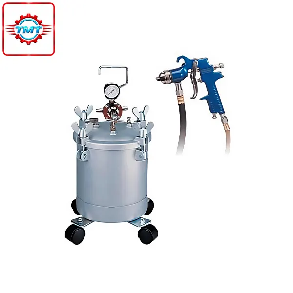 Súng phun sơn dùng bình rời Jonnesway JA-6130W 3 Súng phun sơn dùng bình rời Jonnesway JA-6130W