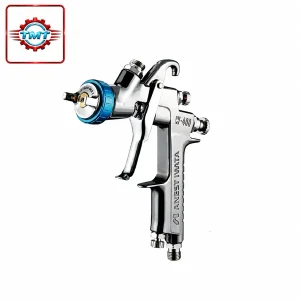 Súng Phun Sơn Màu Gốc Nước W-400WB-132G