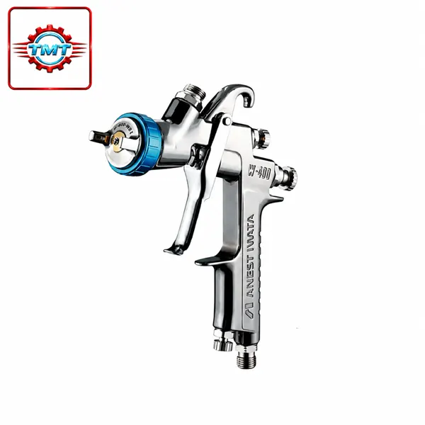 Súng Phun Sơn Màu Gốc Nước W-400WB-132G 3 Súng Phun Sơn Màu Gốc Nước W-400WB-132G