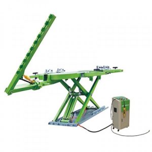 Thiết bị kéo nắn xe tai nạn và bộ phụ kiện tiêu chuẩn DoorCar Teacher TT