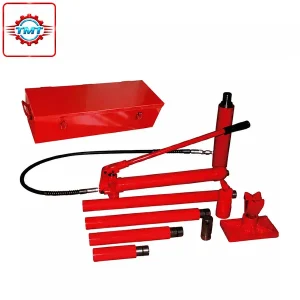 Thiết bị kéo nắn khung xe tai nạn thủy lực 20 tấn TRA0204