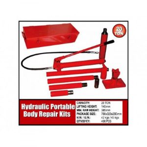 Thiết bị kéo nắn khung xe tai nạn thủy lực 20 tấn TRA0204