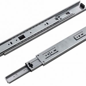 Ray trượt bi 3 tầng First Slide tải trọng 34kg /cặp - Chu kỳ đóng mở 50,000 lần