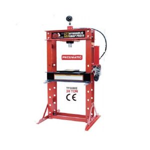 Máy Ép Thủy Lực 30 Tấn Giá Rẻ Sử Dụng Bơm Tay Hoặc Bơm Thủy Khí