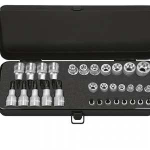 1/2'' Bộ tuýt sao ( 12,5mm ) 31 chi tiết Matador 4192  9170