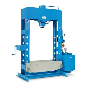 Series Máy Ép Thủy Lực Bơm Điện Dòng W Line Hãng OMCN