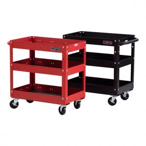 Xe đẩy CSPS 3 ngăn - 71cm