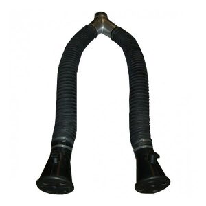 Ống hút khí xả chữ Y dành cho xe ô tô có bô kép