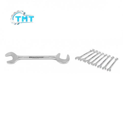 01459080 Bộ cờ lê hai đầu miệng mini 8mm MATADOR 0145 9080