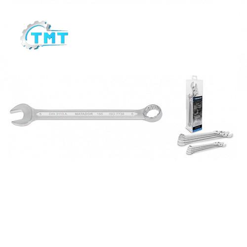01859080-2 Bộ cờ lê vòng miệng 16 chi tiết 6-32 Matador 0185 9160