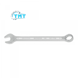 Cờ lê vòng miệng hệ mét DIN 3113 A  Matador 0185