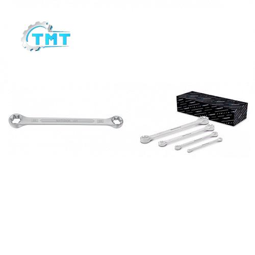 02219080 Bộ cờ lê hai đầu vòng TORX® 0221 9080