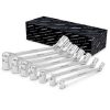 Bộ ống điếu hai đầu xoay 7mm MATADOR 0430 9070 1 Bộ ống điếu hai đầu xoay 7mm MATADOR 0430 9070