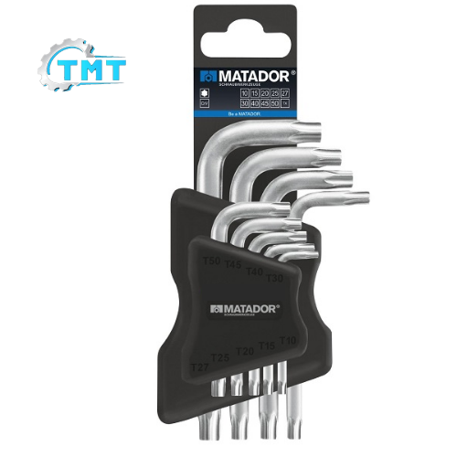 0443_9091_-_1_1024x1024 Bộ lục giác sao TORX 9 cây Matador 0443 9091