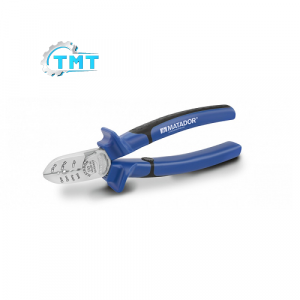 Kìm cắt dây điện 4 trong 1 Matador 0553