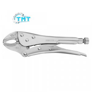 Kìm bấm chết mỏ cong Matador 0588