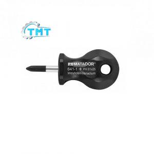 Tua vít đầu bake (PH) Matador 0641