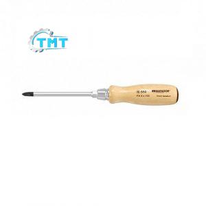 Tua vít đầu bake cán gỗ (PH) Matador 0650