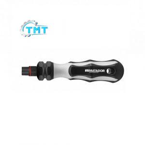 Tay nắm tua vít đổi đầu 160mm Matador 0672 0001