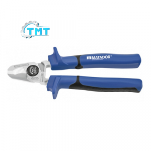 Kìm cắt cáp 160mm Matador 0829 0160