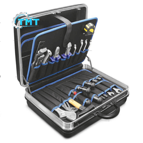 8130_0001_d173eed74e644bf795312463f58b9d55_1024x1024 Vali đựng dụng cụ chuyên dụng cho thợ cơ khí Matador 8130 0002