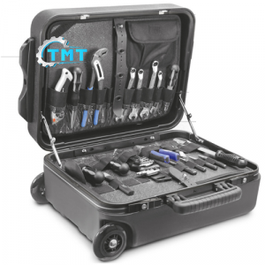 Bộ đồ nghề sửa chữa 156 chi tiết Matador 8132 8014